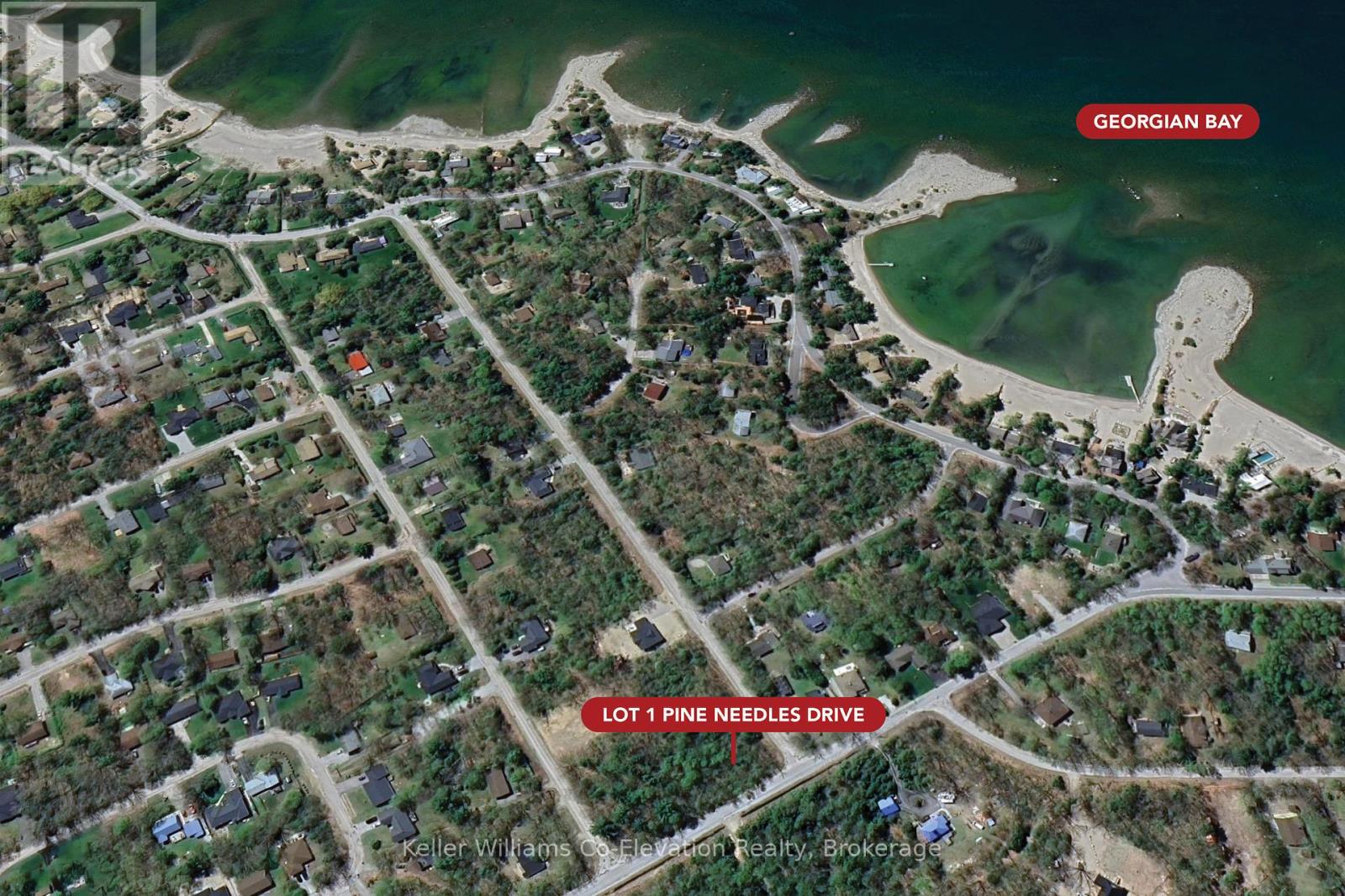 Lot 1 Pine Needles Drive, Tiny, Ontario  L9M 0J2 - Photo 3 - S12404835