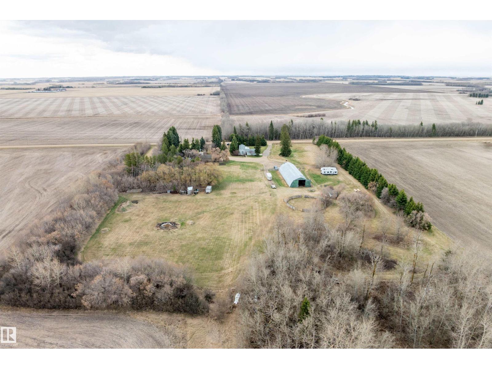 55518 & 55516 Rge Road 250, Rural Sturgeon County, Alberta  T8R 1P4 - Photo 67 - E4455986