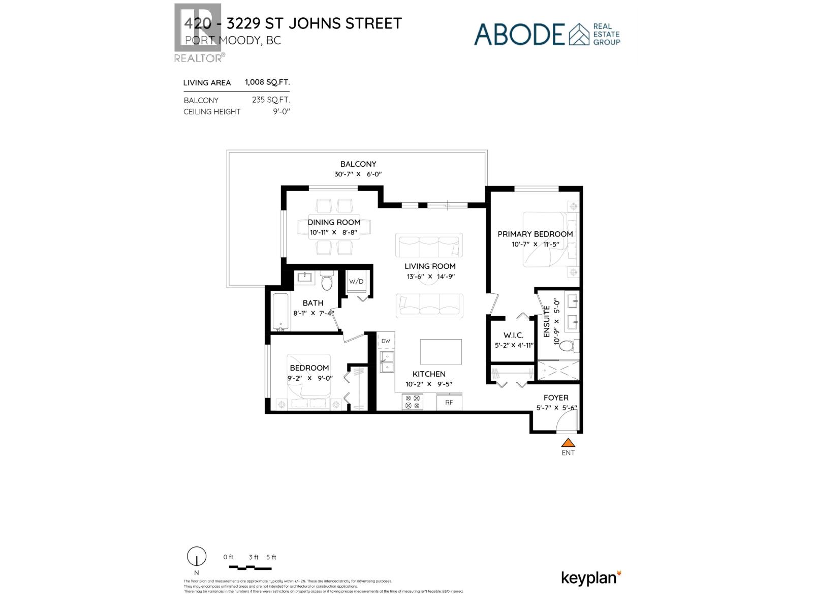 420 3229 St Johns Street, Port Moody, British Columbia  V3H 0M4 - Photo 40 - R3047842