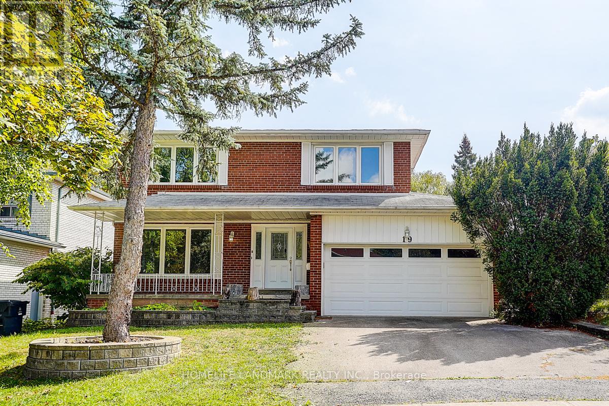 19 STUBBS DRIVE, Toronto, Ontario