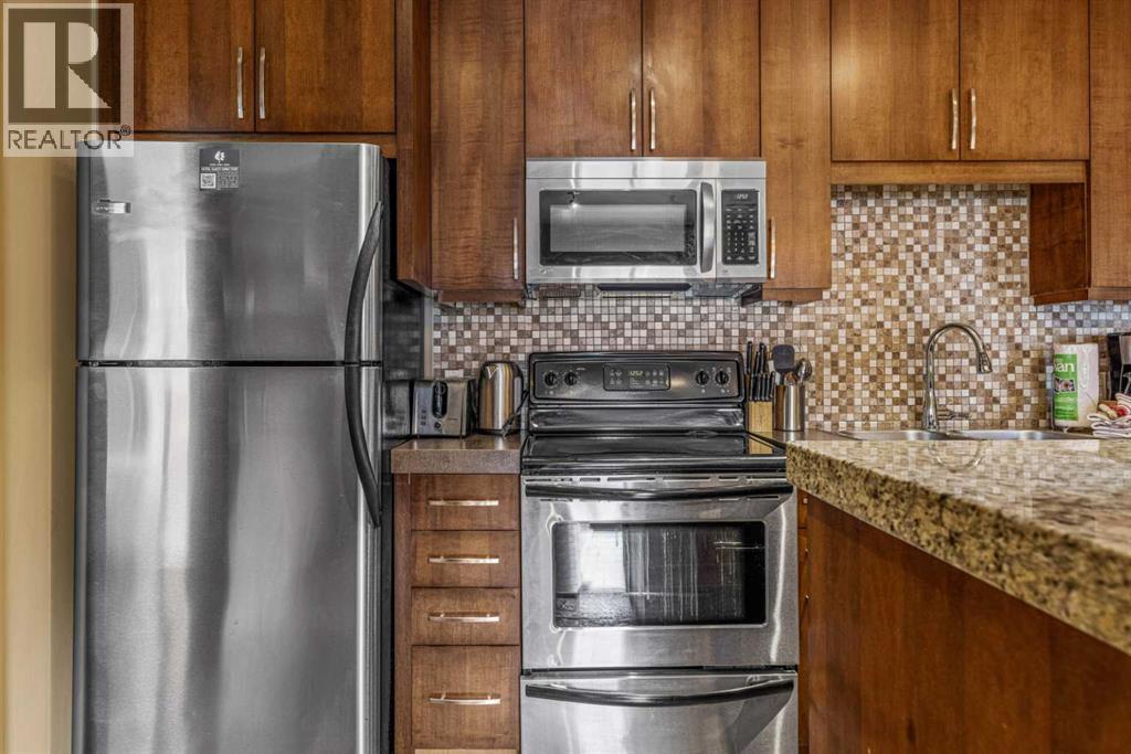 217c, 1818 Mountain Avenue, Canmore, Alberta  T1W 3M3 - Photo 6 - A2249988