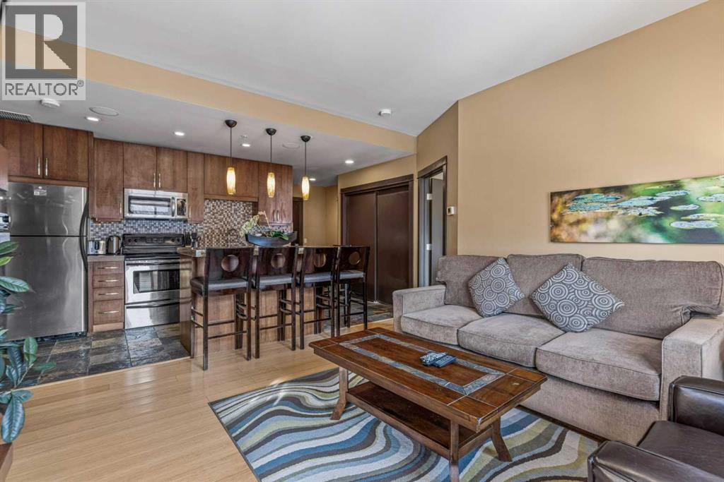 217c, 1818 Mountain Avenue, Canmore, Alberta  T1W 3M3 - Photo 13 - A2249988