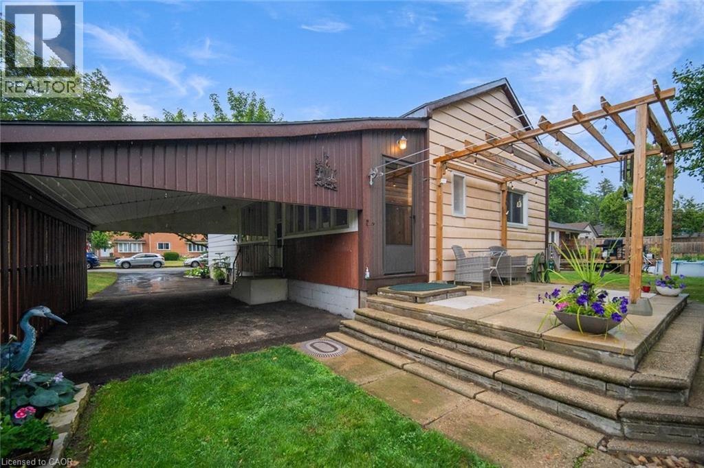 69 Bee Street, Woodstock, Ontario  N4S 3Z2 - Photo 33 - 40762176