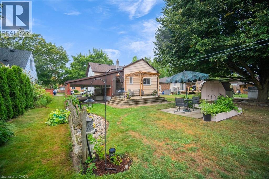 69 Bee Street, Woodstock, Ontario  N4S 3Z2 - Photo 32 - 40762176