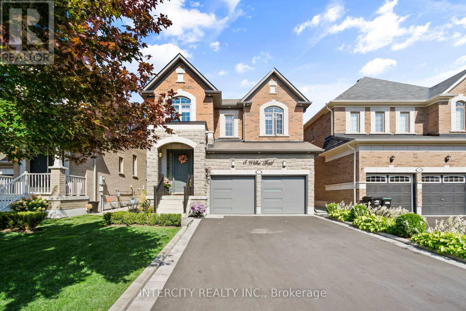 5 Wilke Trail, Bradford West Gwillimbury, Ontario  L3Z 0S8 - Photo 1 - N12404773