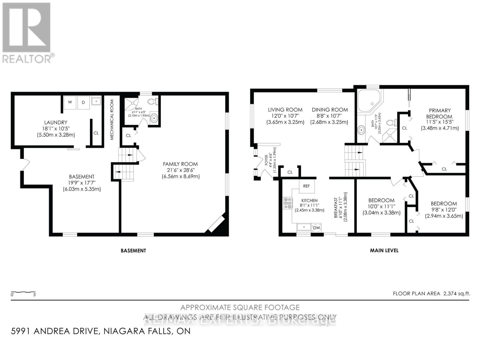 5991 Andrea Drive, Niagara Falls, Ontario  L2H 2Z9 - Photo 34 - X12403291