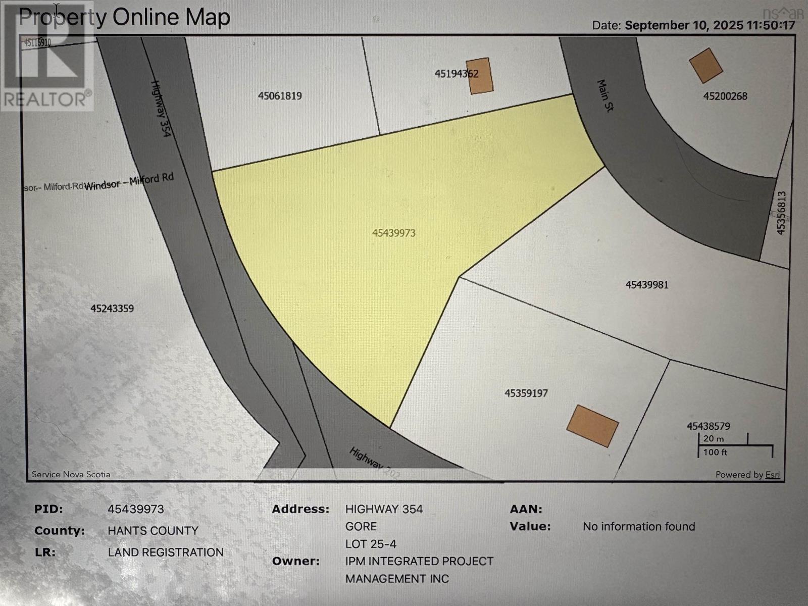 25-4 25-4 Main Street, Gore, Nova Scotia  B0N 2N0 - Photo 2 - 202523366