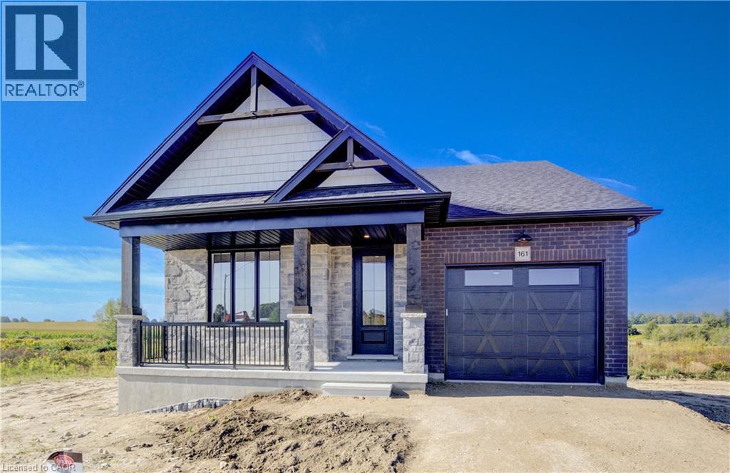 117 THACKERAY WAY, Harriston, Ontario