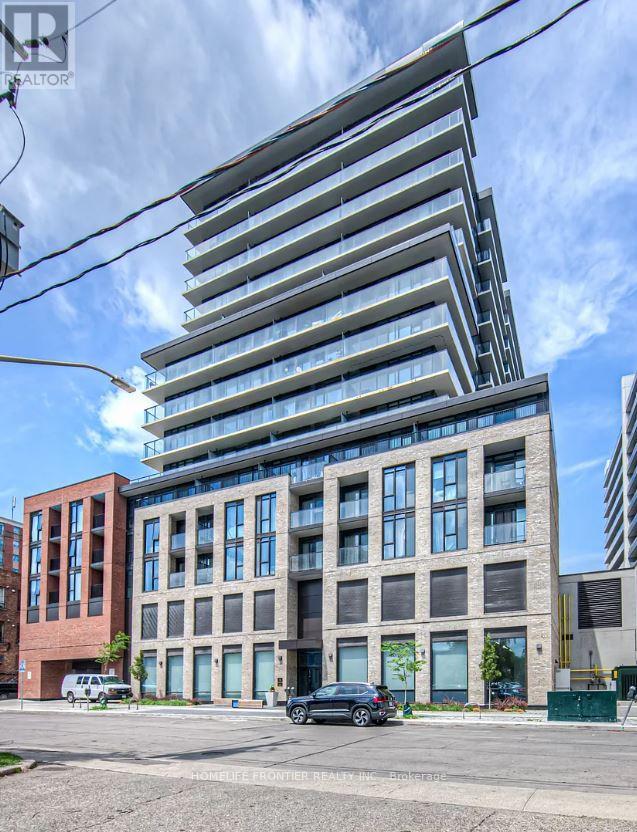 532 - 1 JARVIS STREET, Hamilton, Ontario