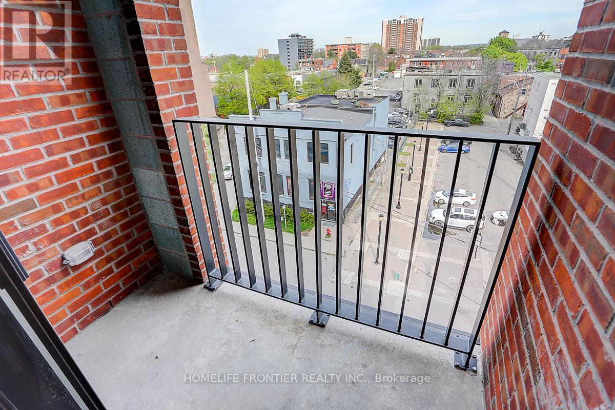 532 - 1 Jarvis Street, Hamilton, Ontario  L8R 3J2 - Photo 29 - X12404755
