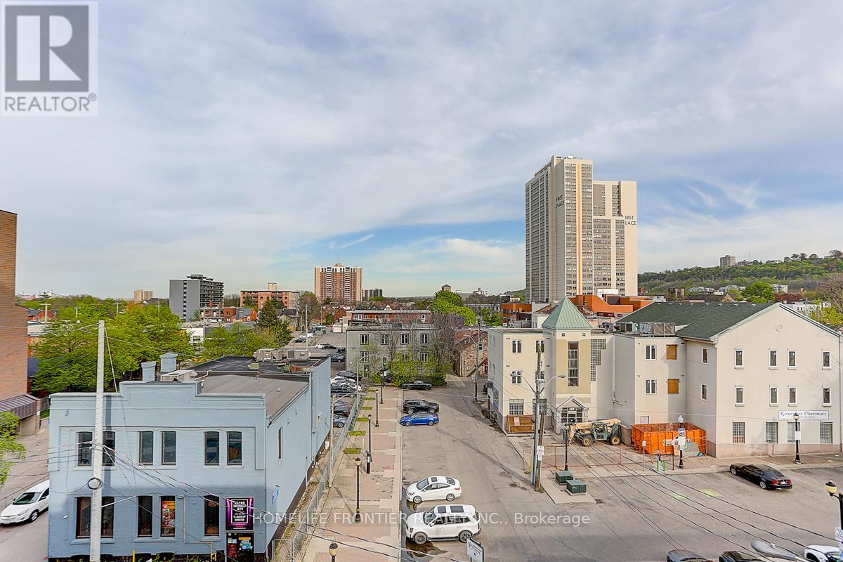 532 - 1 Jarvis Street, Hamilton, Ontario  L8R 3J2 - Photo 30 - X12404755