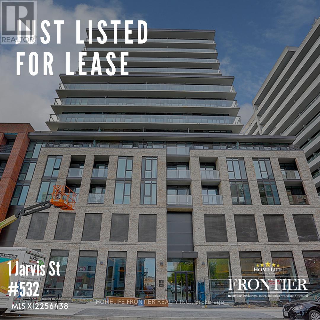 532 - 1 Jarvis Street, Hamilton (Beasley), Ontario  L8R 3J2 - Photo 34 - X12404755