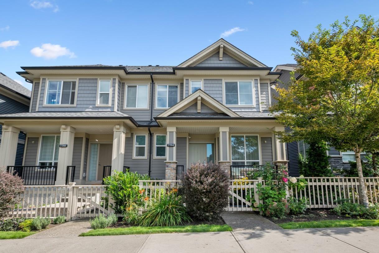 7764 204 Street, Langley, British Columbia  V2Y 4K3 - Photo 1 - R3047935