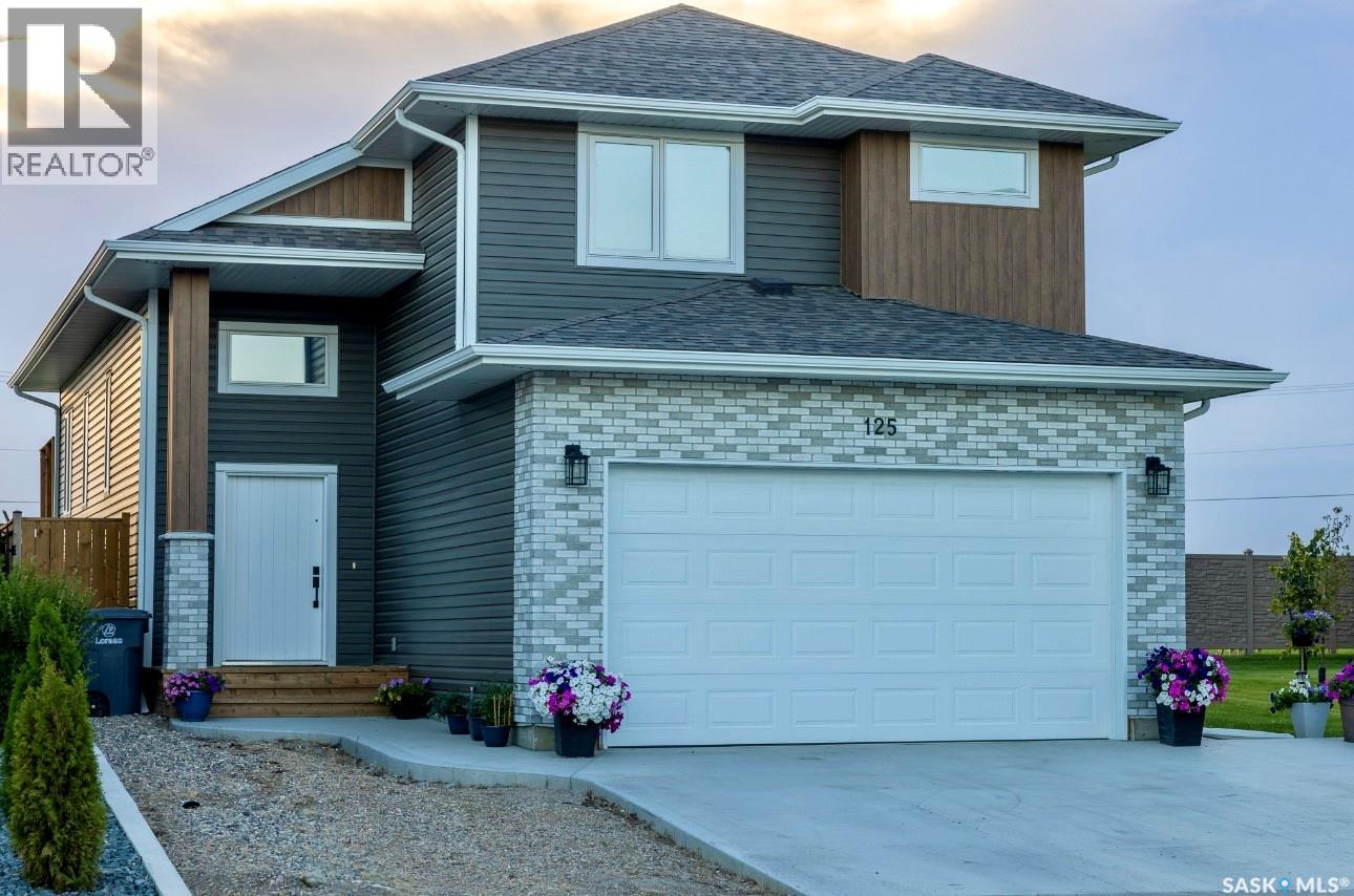 125 Beaudry CRESCENT, Martensville, Saskatchewan