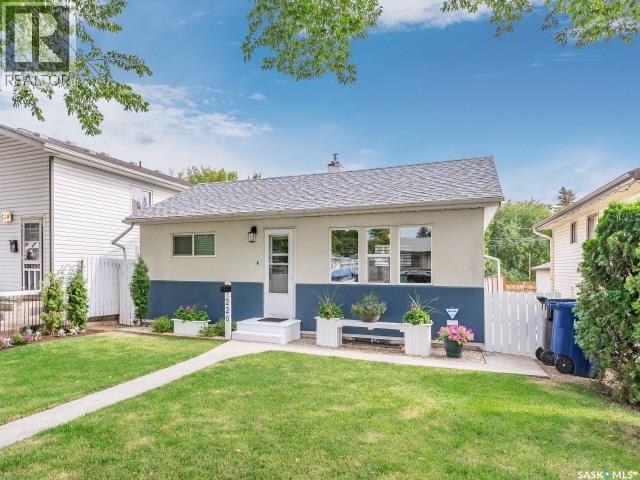226 Y AVENUE S, Saskatoon, Saskatchewan