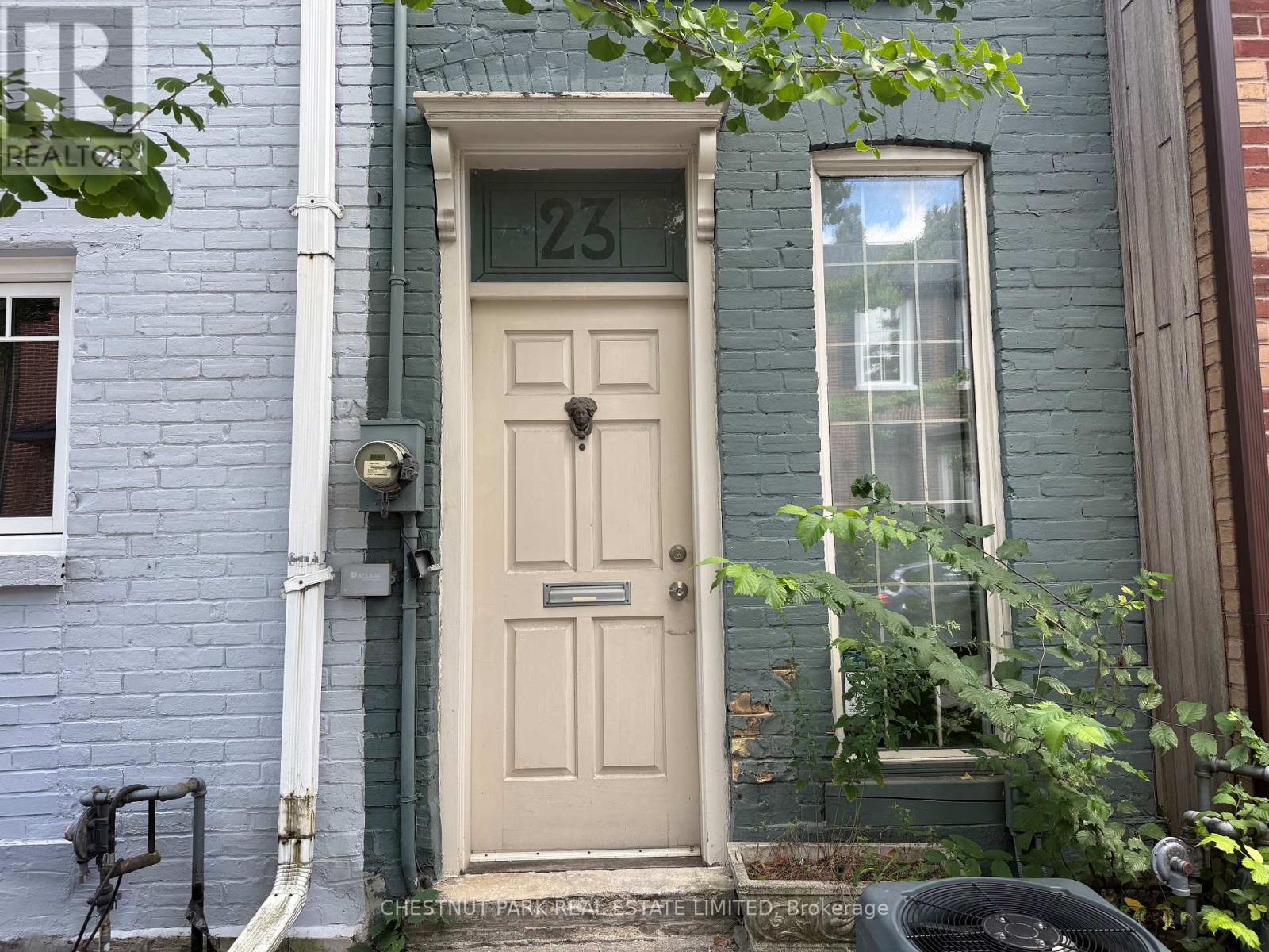 23 BISHOP STREET, Toronto, Ontario