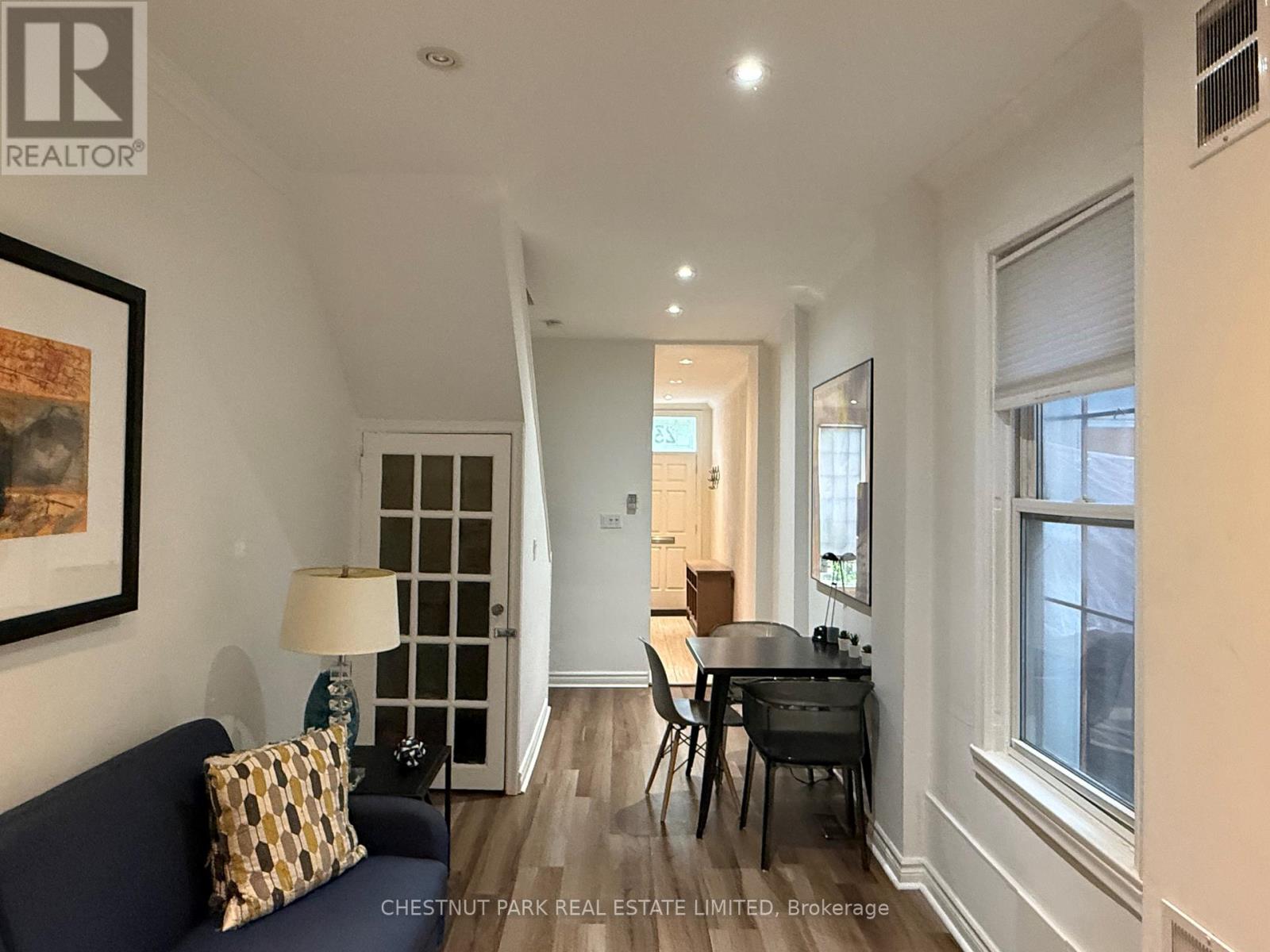 23 Bishop Street, Toronto, Ontario  M5R 1N3 - Photo 4 - C12404828