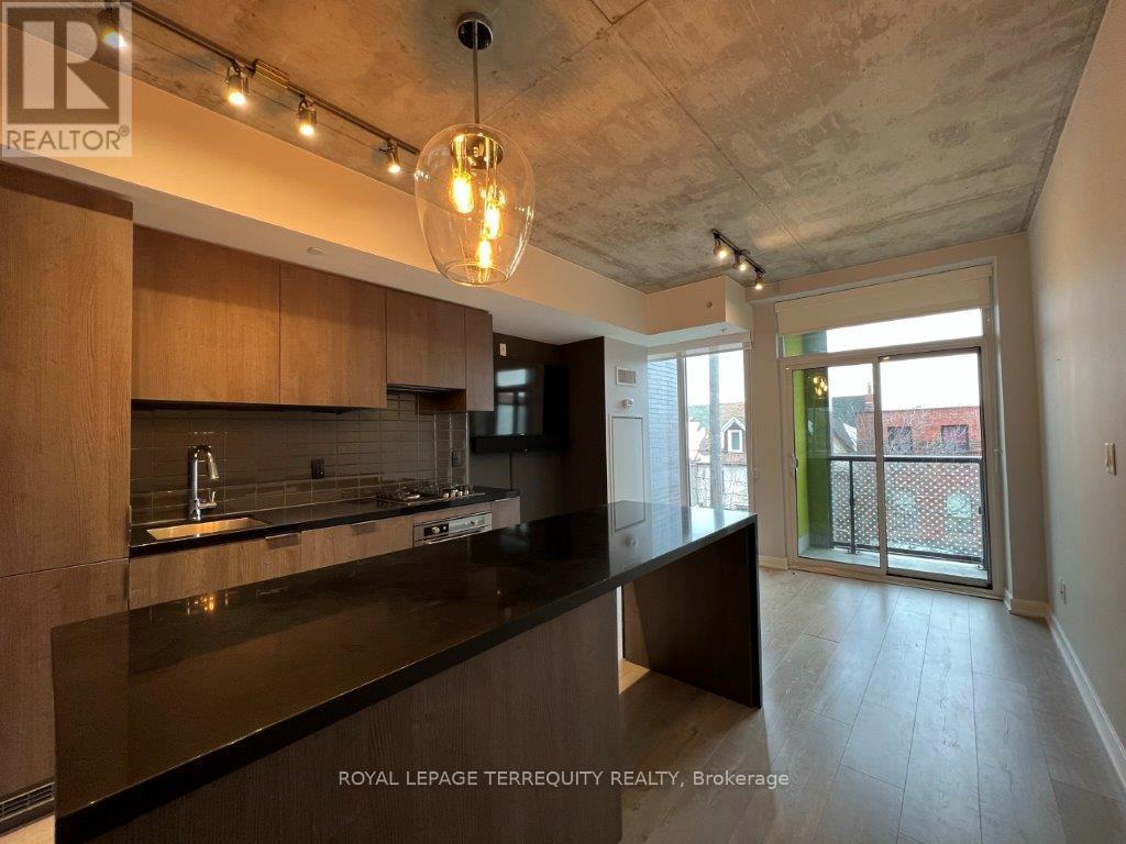 308 - 109 Ossington Avenue, Toronto, Ontario  M6J 0G1 - Photo 12 - C12404863