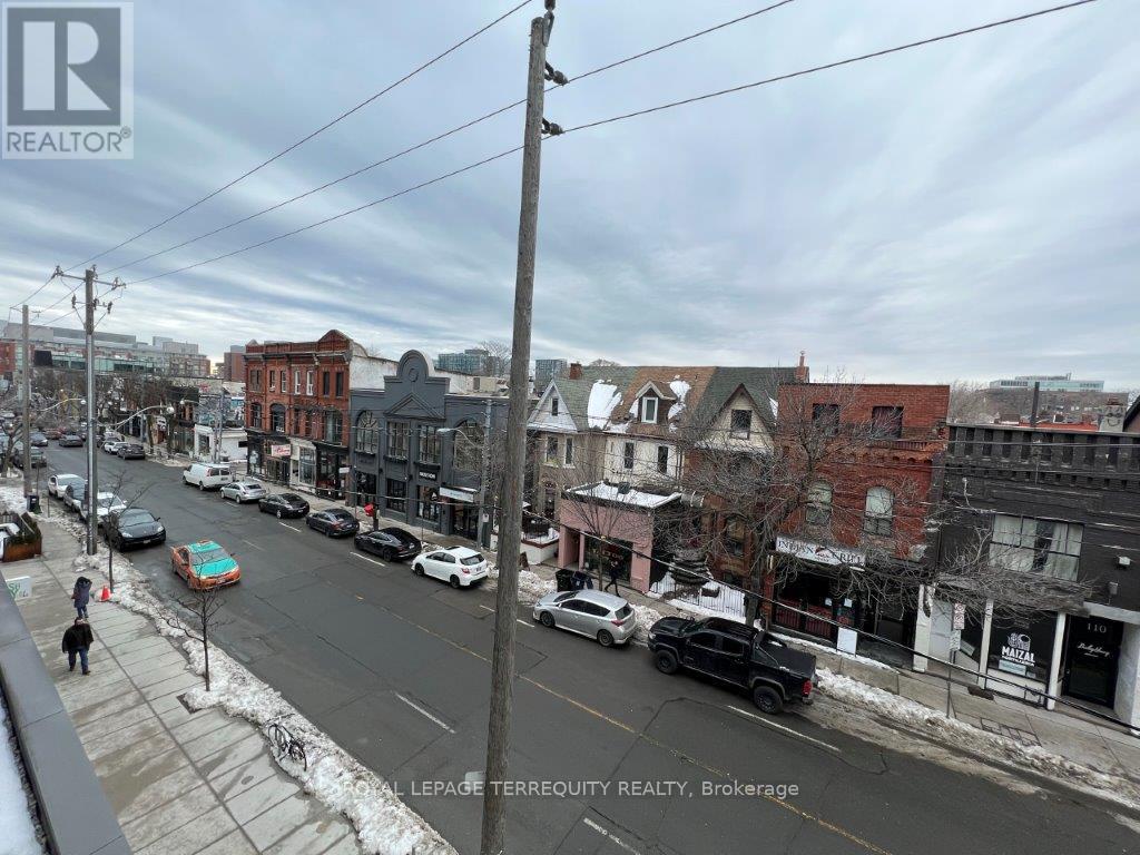 308 - 109 Ossington Avenue, Toronto, Ontario  M6J 0G1 - Photo 27 - C12404863
