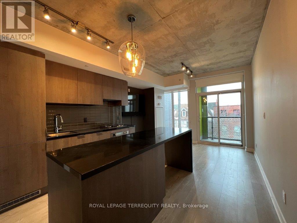 308 - 109 Ossington Avenue, Toronto, Ontario  M6J 0G1 - Photo 3 - C12404863