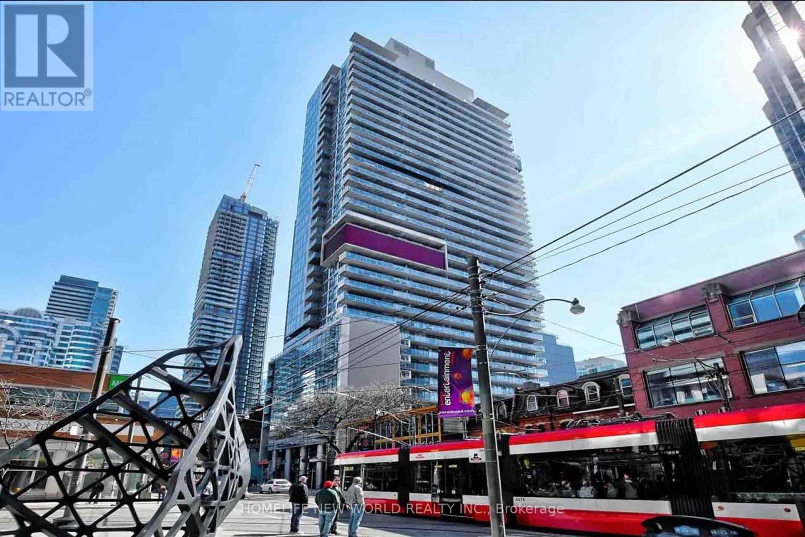 2401 - 375 KING STREET W, Toronto, Ontario
