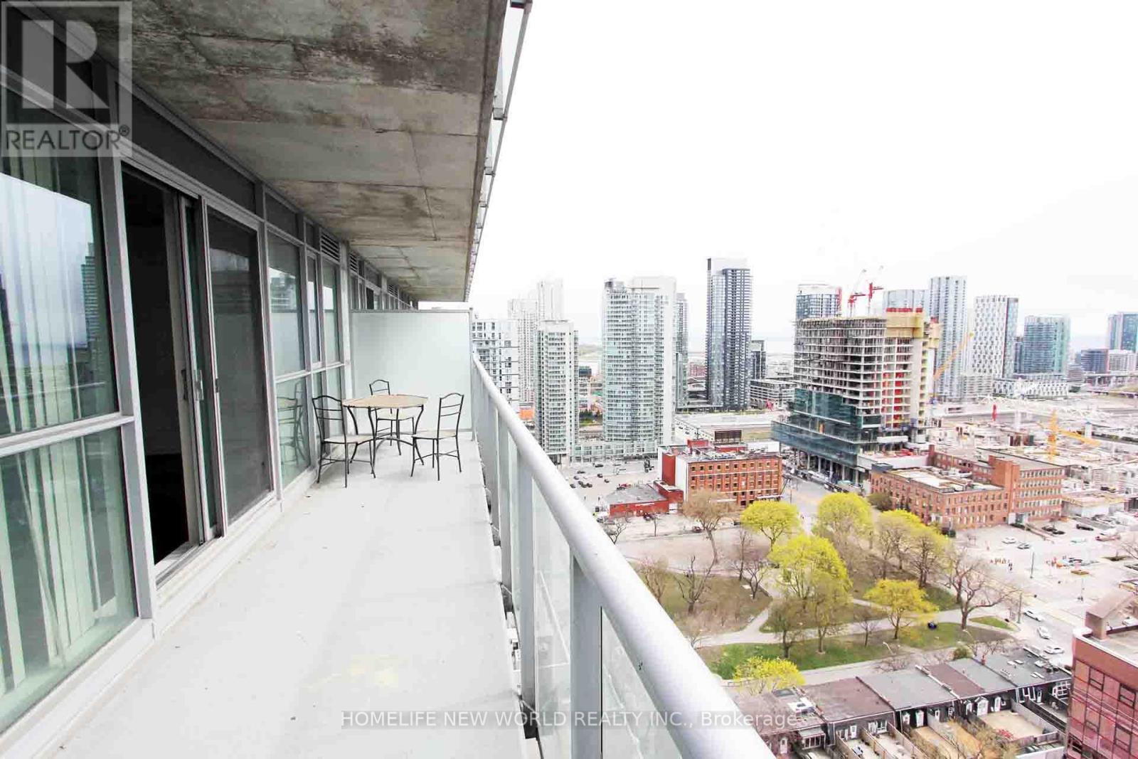 2401 - 375 King Street W, Toronto, Ontario  M5V 1K1 - Photo 10 - C12404923