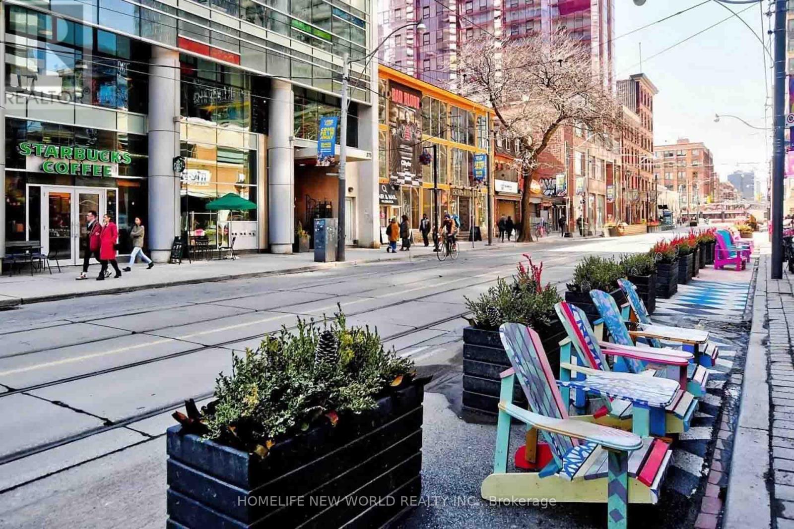 2401 - 375 King Street W, Toronto, Ontario  M5V 1K1 - Photo 12 - C12404923