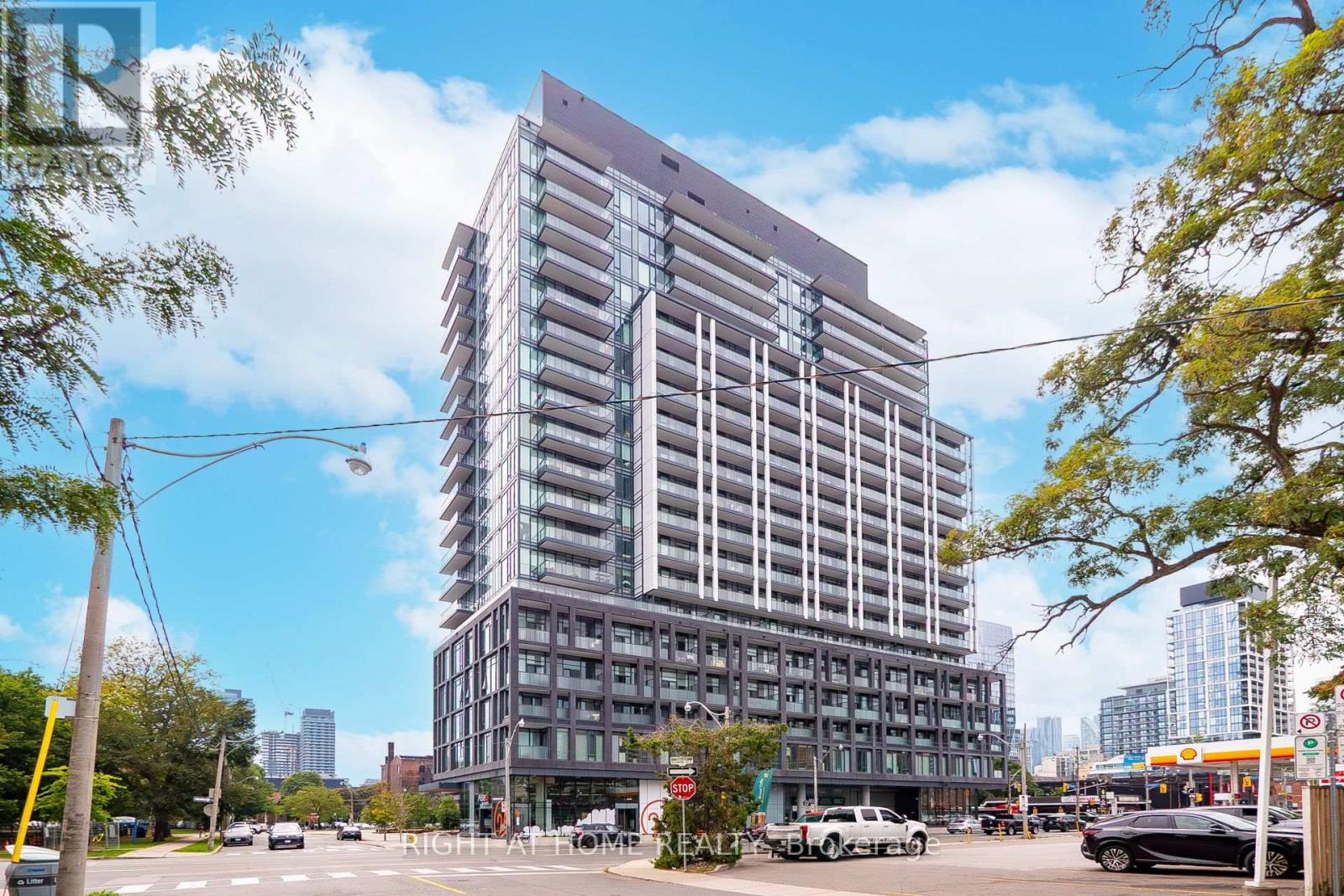 1430 - 50 POWER STREET, Toronto, Ontario