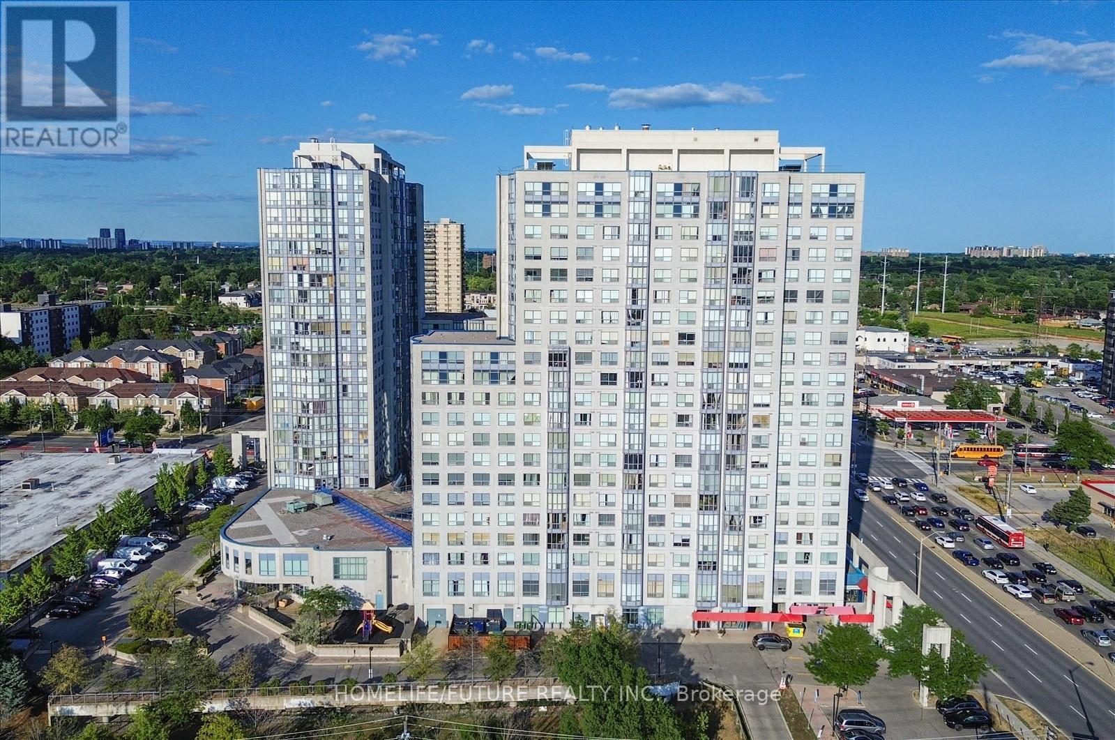 410 - 2550 LAWRENCE AVENUE E, Toronto, Ontario