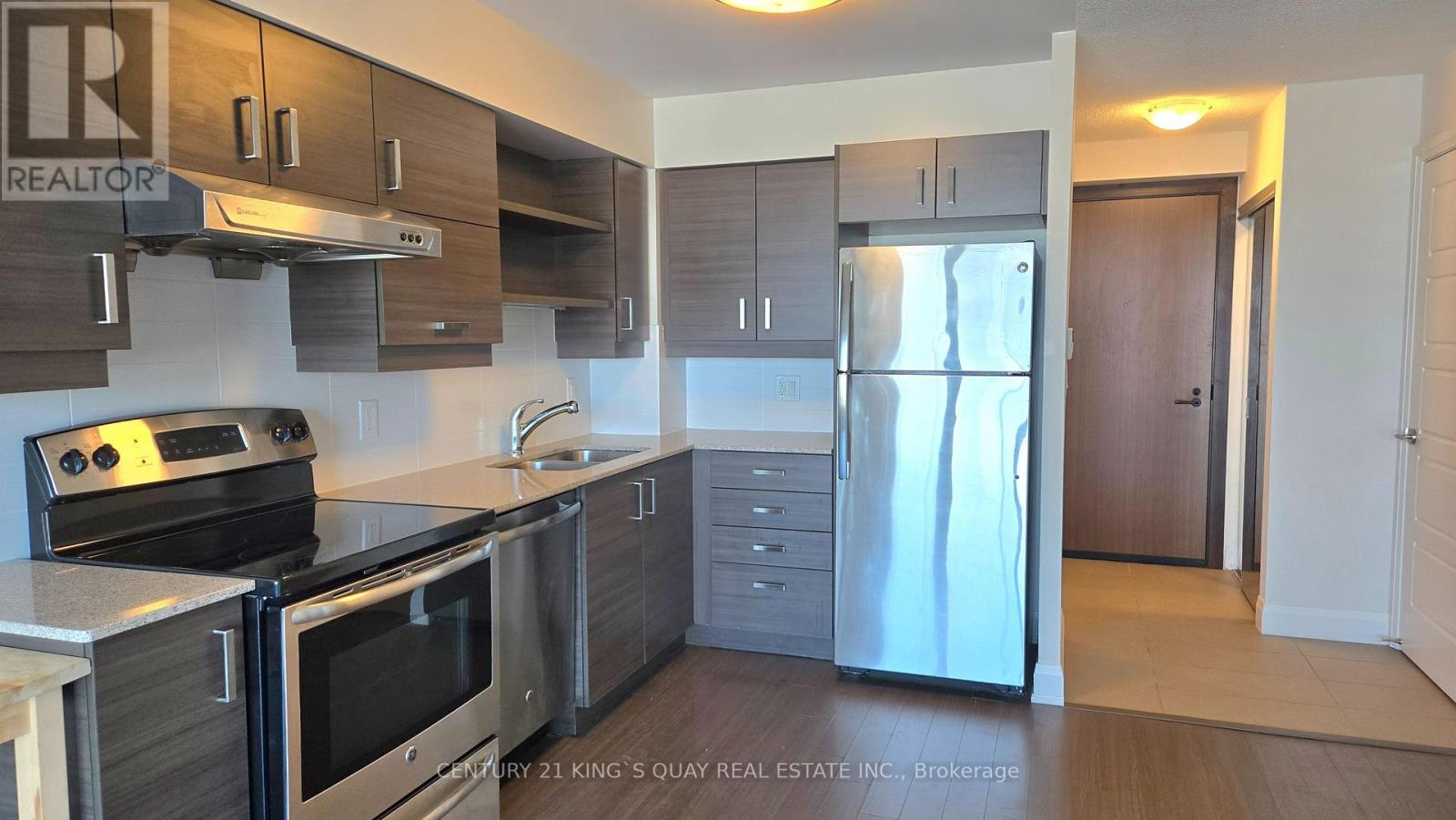 1208 - 1 Uptown Drive, Markham, Ontario  L3R 5C1 - Photo 8 - N12362088