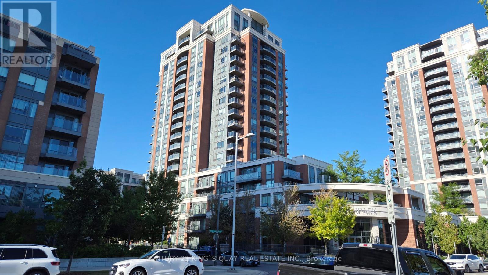 1208 - 1 UPTOWN DRIVE, Markham, Ontario