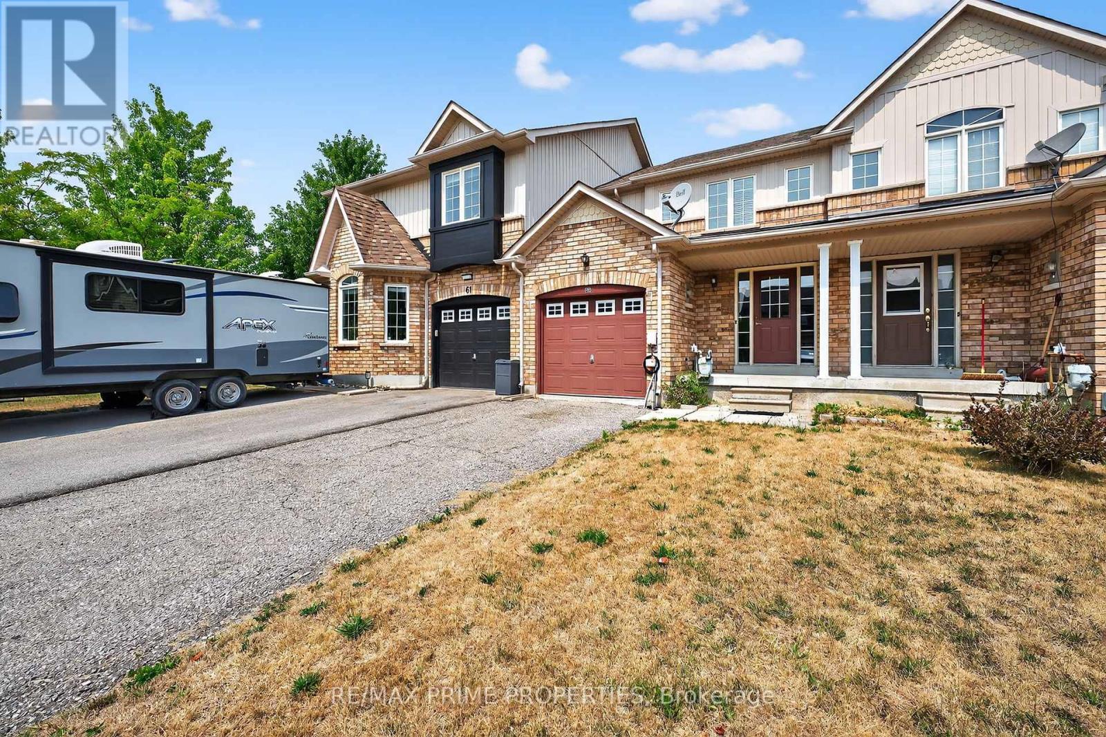 63 LILLY MCKEOWAN CRESCENT, East Gwillimbury, Ontario