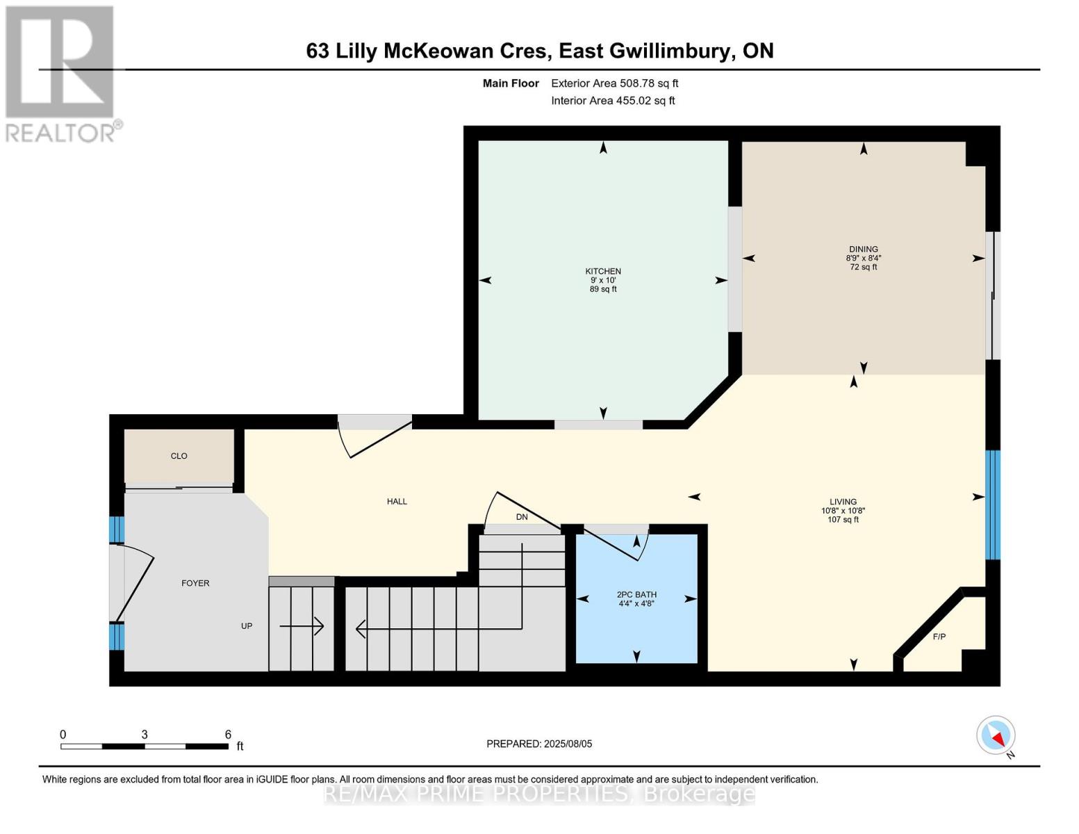 63 Lilly Mckeowan Crescent, East Gwillimbury (Mt Albert), Ontario  L0G 1M0 - Photo 24 - N12404853