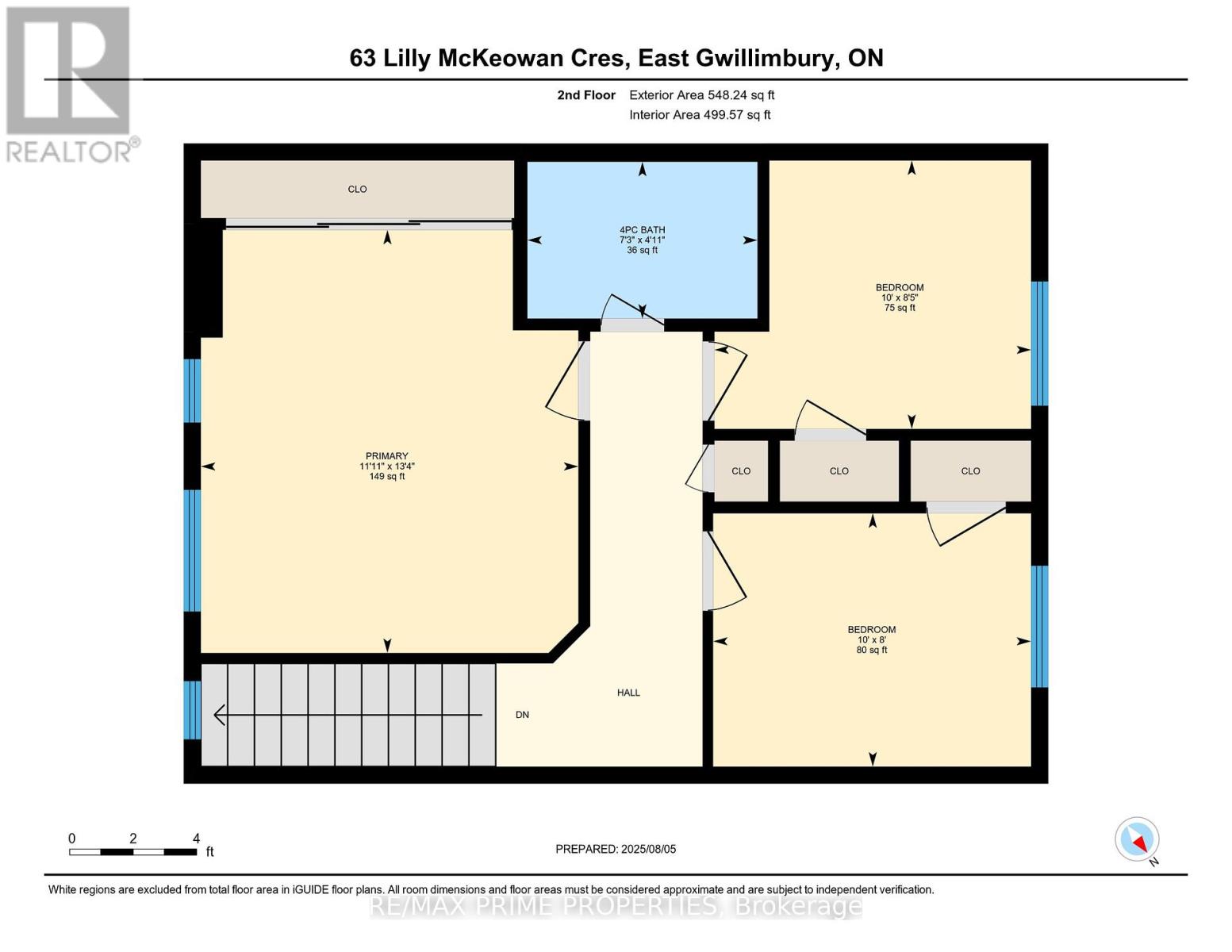 63 Lilly Mckeowan Crescent, East Gwillimbury (Mt Albert), Ontario  L0G 1M0 - Photo 25 - N12404853