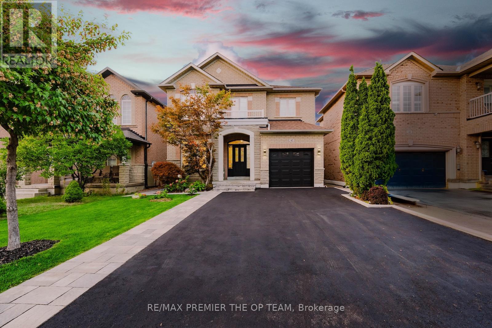 42 OSPREY DRIVE, Vaughan, Ontario