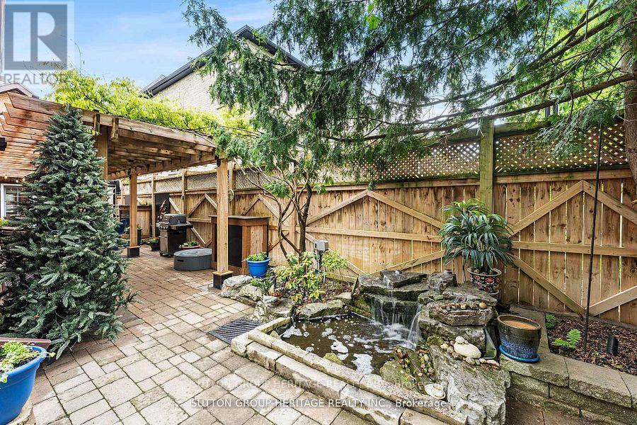 16 William Street, Whitchurch-Stouffville, Ontario  L4A 1B9 - Photo 29 - N12404946