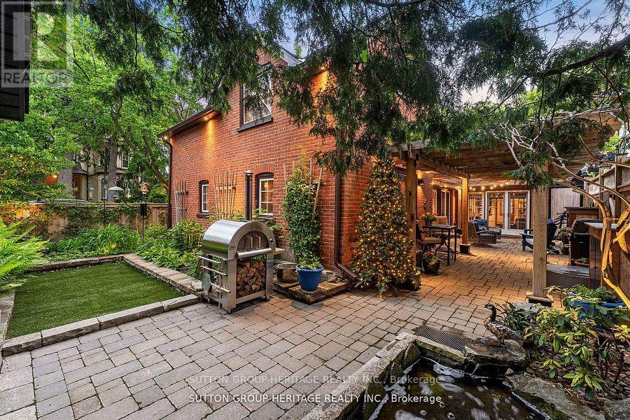 16 William Street, Whitchurch-Stouffville, Ontario  L4A 1B9 - Photo 39 - N12404946