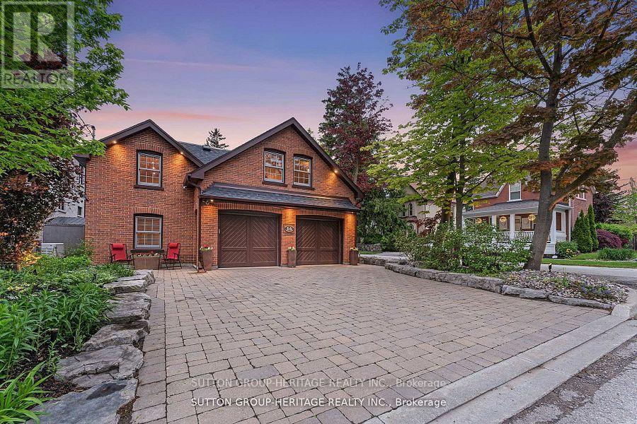 16 William Street, Whitchurch-Stouffville, Ontario  L4A 1B9 - Photo 40 - N12404946