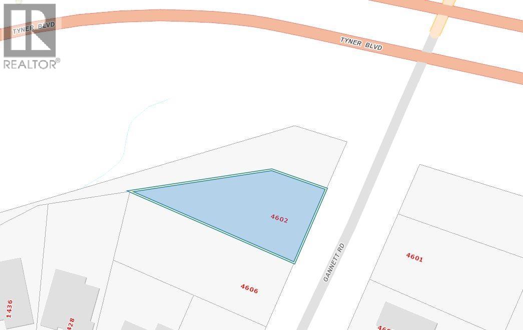LOT 1 4602 GANNETT ROAD, Prince George, British Columbia