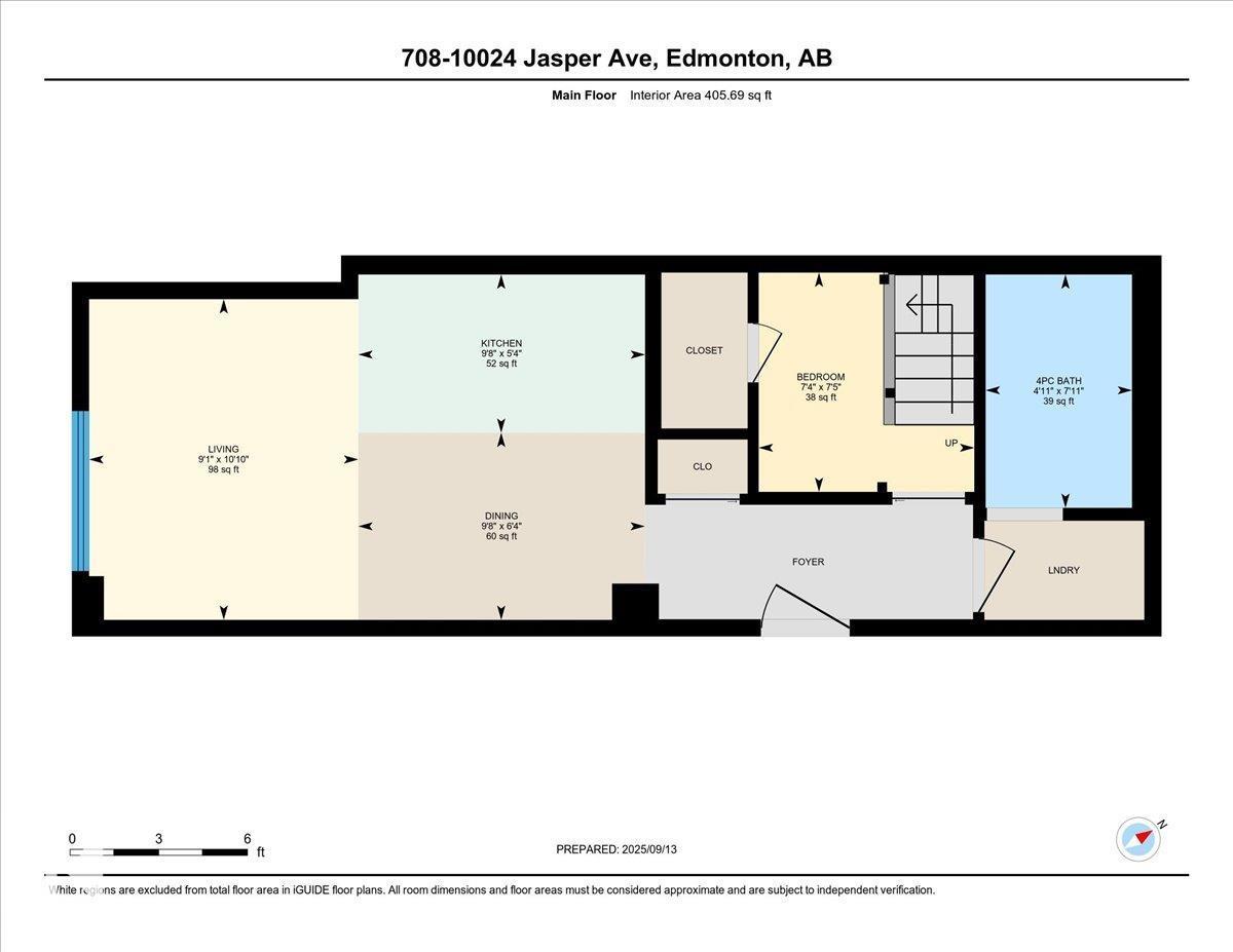 #708 10024 Jasper Av Nw, Edmonton, Alberta  T5J 1R9 - Photo 32 - E4457663