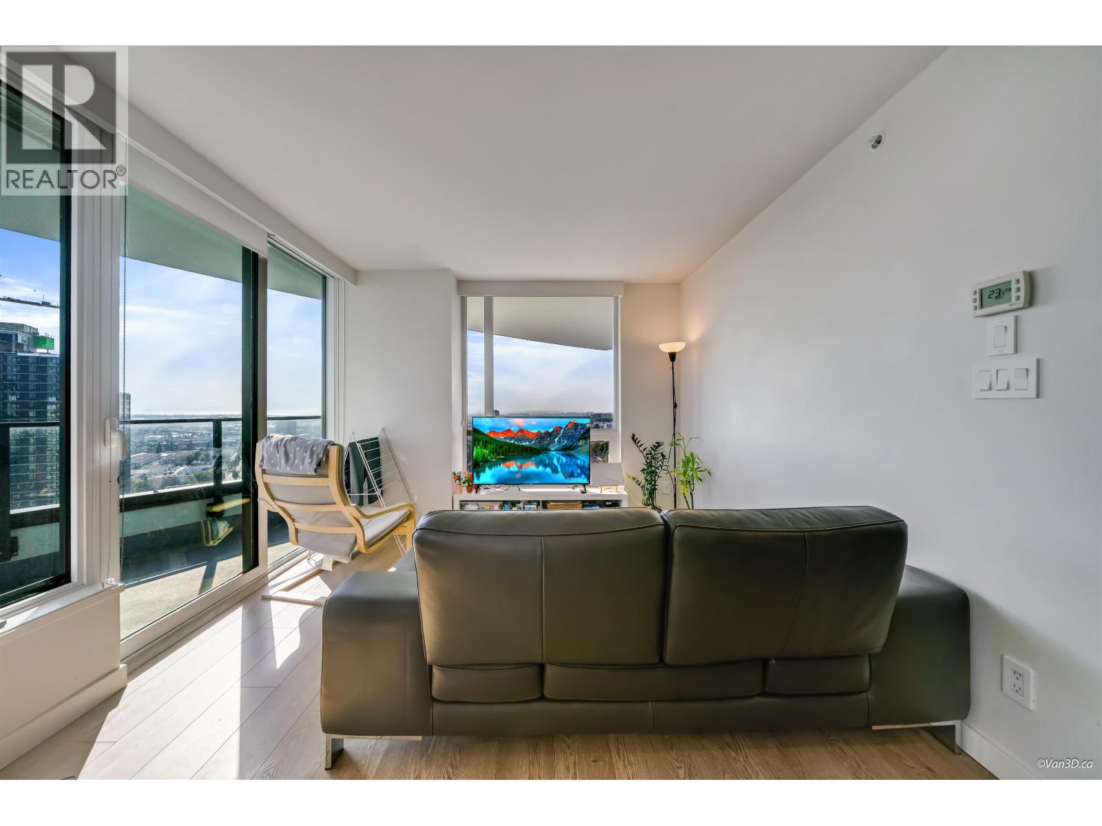2901 8189 Cambie Street, Vancouver, British Columbia  V6P 0G6 - Photo 4 - R3047712