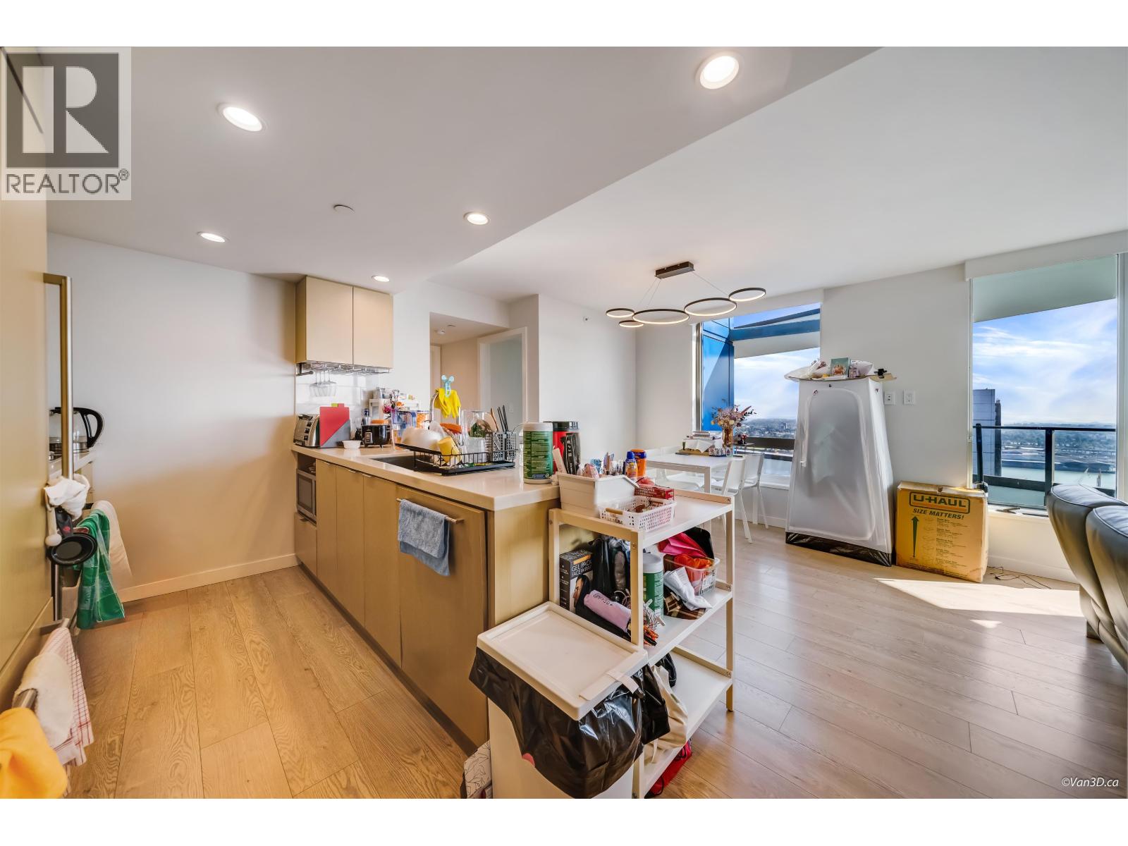 2901 8189 Cambie Street, Vancouver, British Columbia  V6P 0G6 - Photo 8 - R3047712