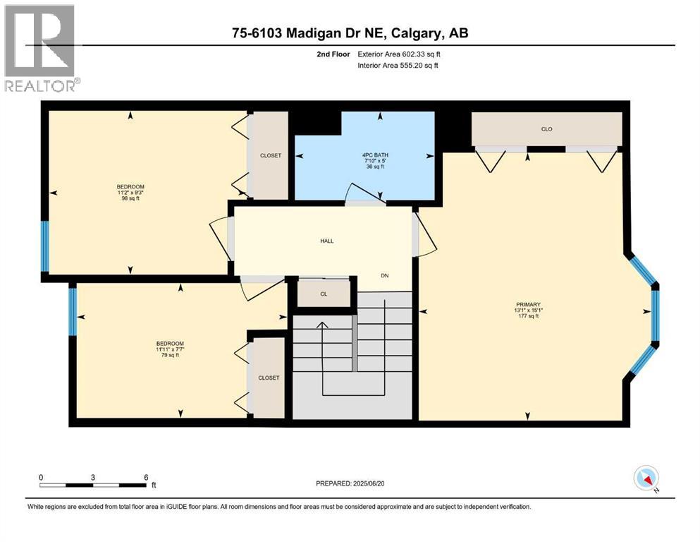 75, 6103 Madigan Drive Ne, Calgary, Alberta  T1A 5K9 - Photo 24 - A2251654