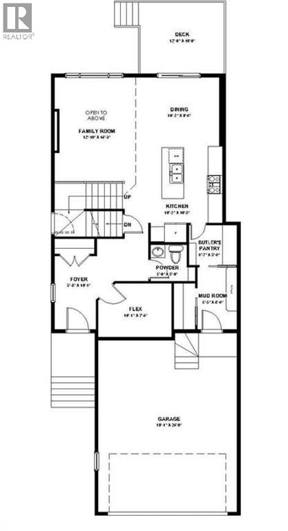1071 Fowler Road Sw, Airdrie, Alberta  T4B 5T2 - Photo 3 - A2256921