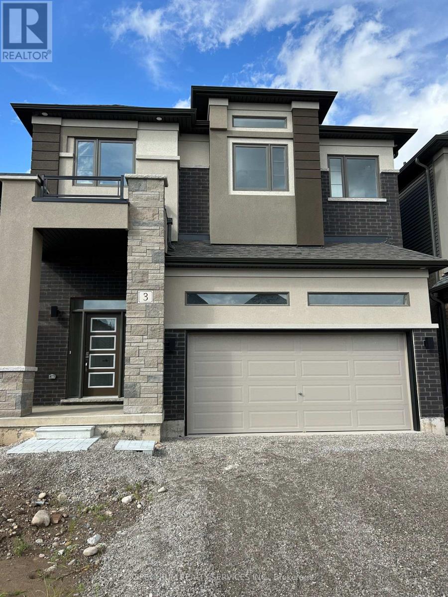 3 MCKERNAN AVENUE, Brantford, Ontario