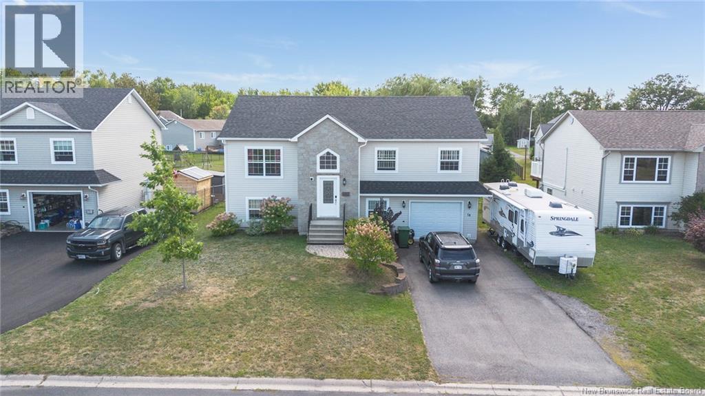 14 Hallihan Drive, Oromocto, New Brunswick