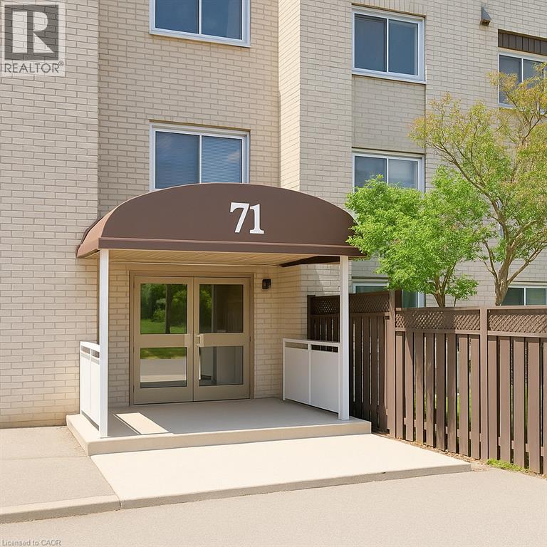 71 Vanier Drive Unit# 205, Kitchener, Ontario  N2C 1J4 - Photo 3 - 40770060