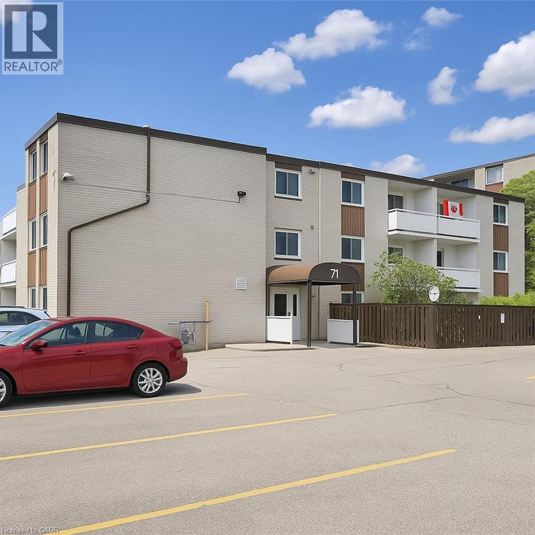 71 Vanier Drive Unit# 205, Kitchener, Ontario  N2C 1J4 - Photo 1 - 40770060