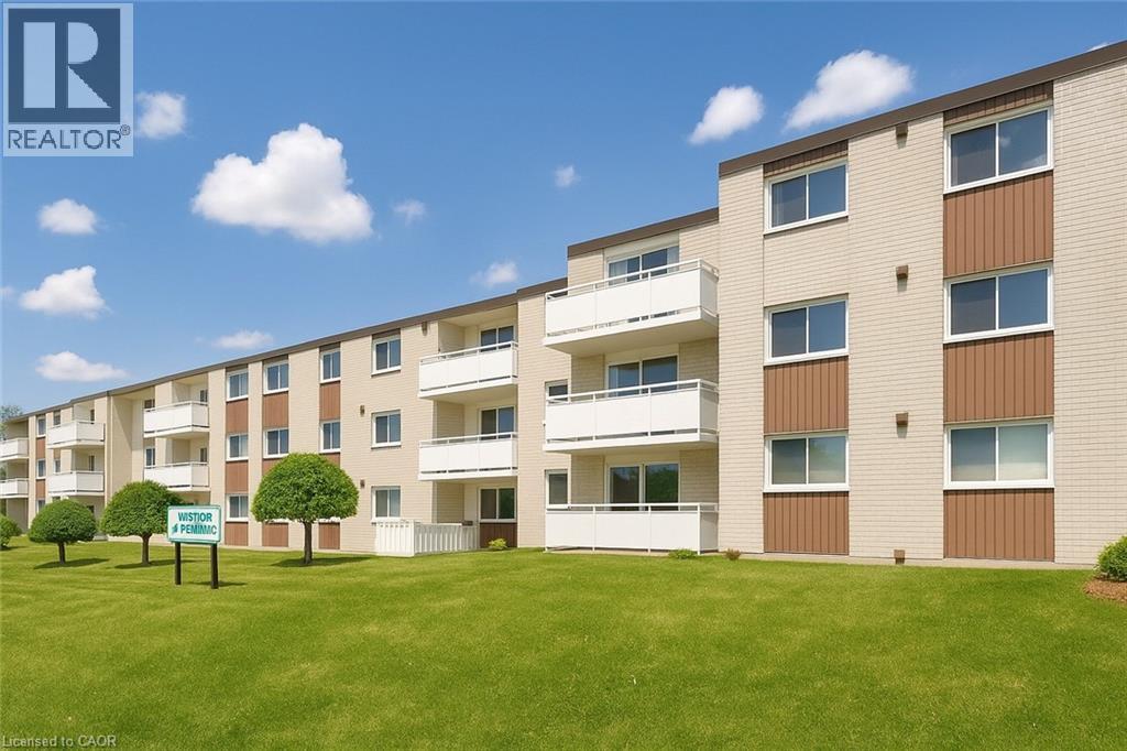 71 Vanier Drive Unit# 205, Kitchener, Ontario  N2C 1J4 - Photo 2 - 40770060