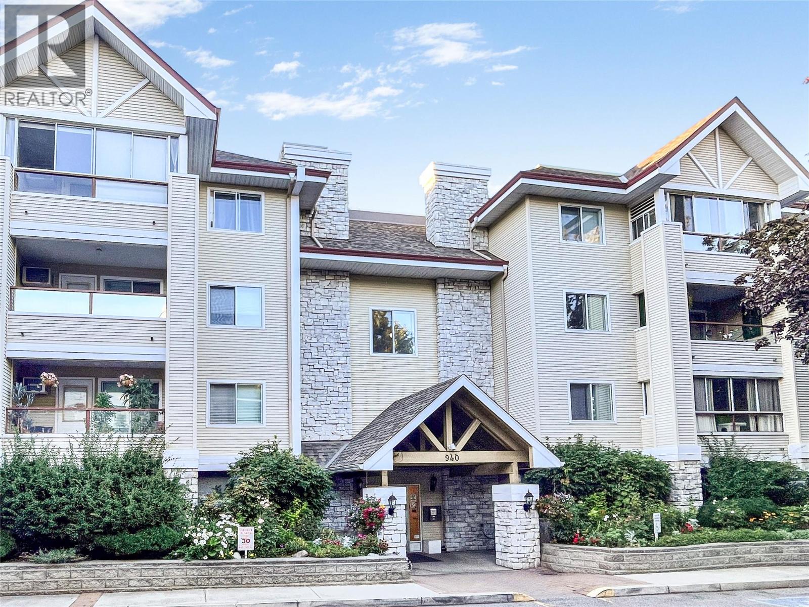 940 Glenwood Avenue Unit# 308, Kelowna, British Columbia  V1Y 9P2 - Photo 1 - 10362944